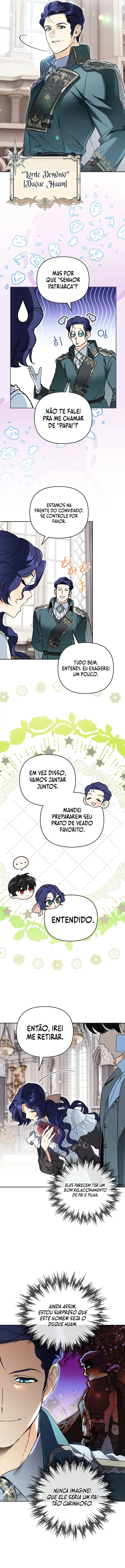Eu me Tornei o Gênio Bastardo de um Nobre Clã Sombrio capítulo 43 página 8
