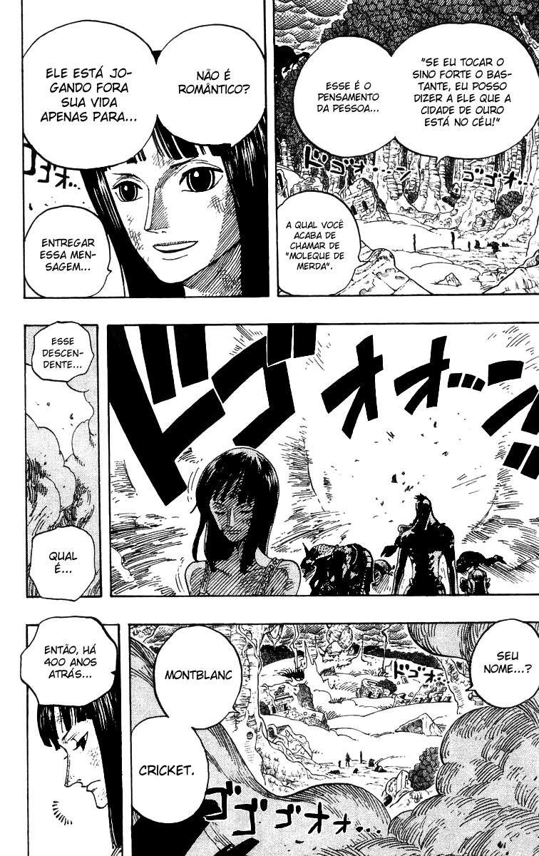 One Piece capítulo 296 página 12