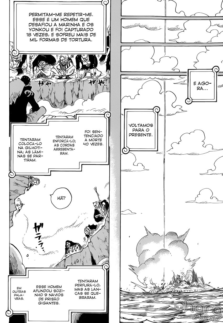 One Piece capítulo 795 página 16