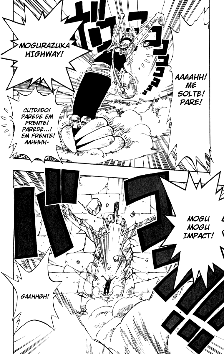 One Piece capítulo 185 página 16