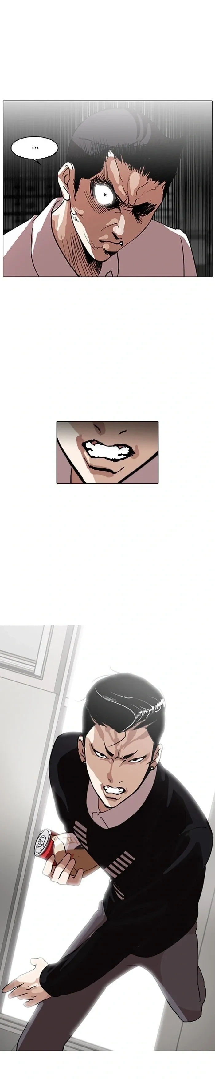 Lookism capítulo 129 página 18