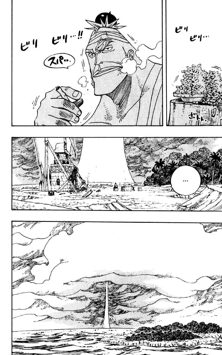 One Piece capítulo 236 página 11