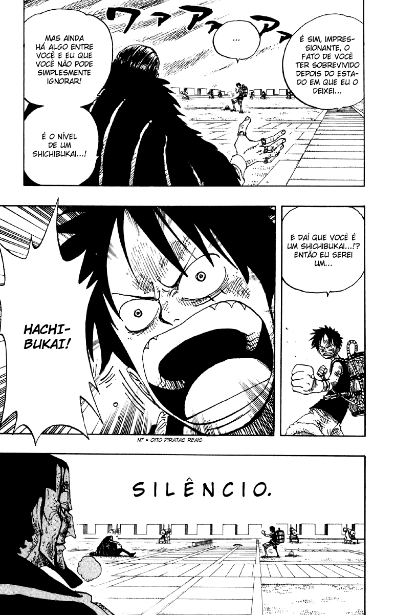 One Piece capítulo 200 página 7