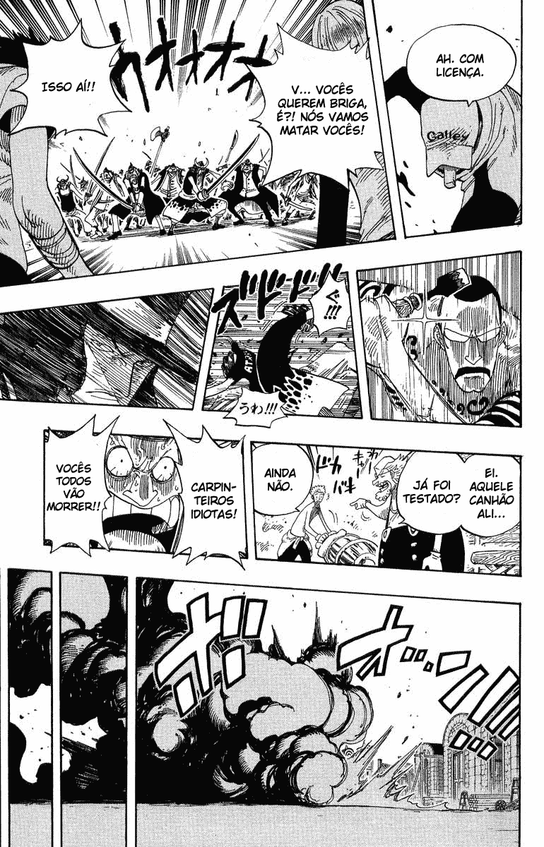 One Piece capítulo 323 página 16