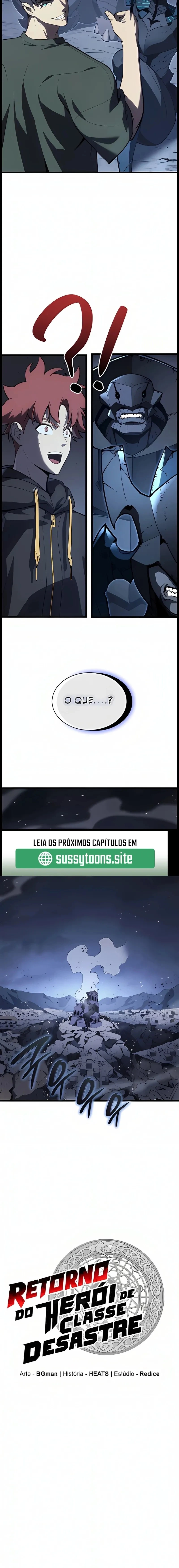 Return of the Disaster-Class Hero capítulo 112 página 6