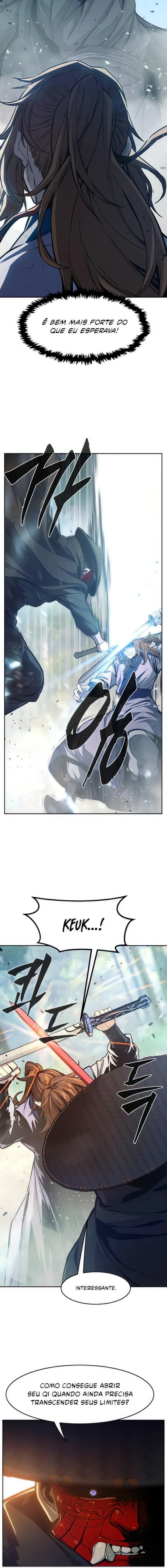 Absolute Sword Sense capítulo 162 página 10