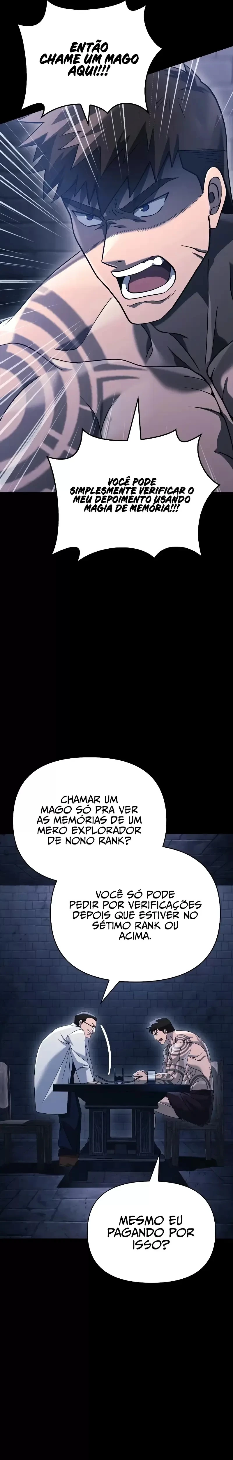 Sobrevivendo no Jogo Como um Bárbaro capítulo 32 página 10