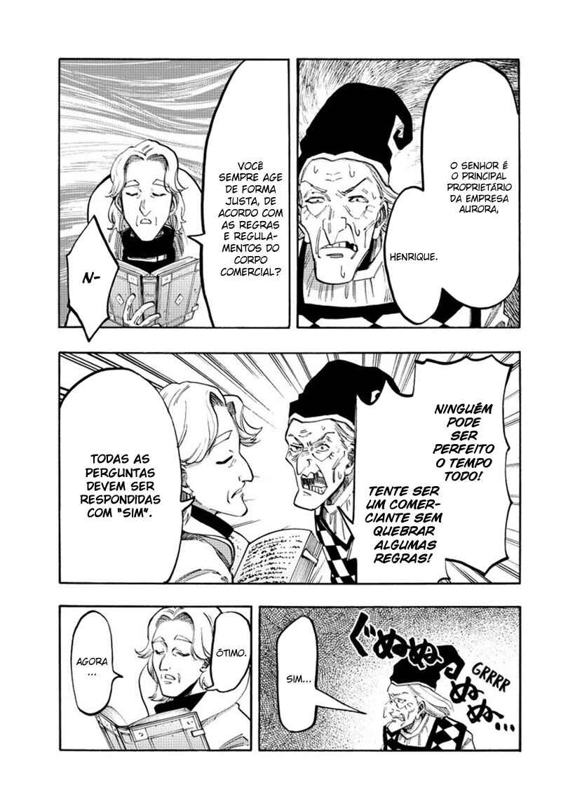 Isekai Walking capítulo 103 página 13