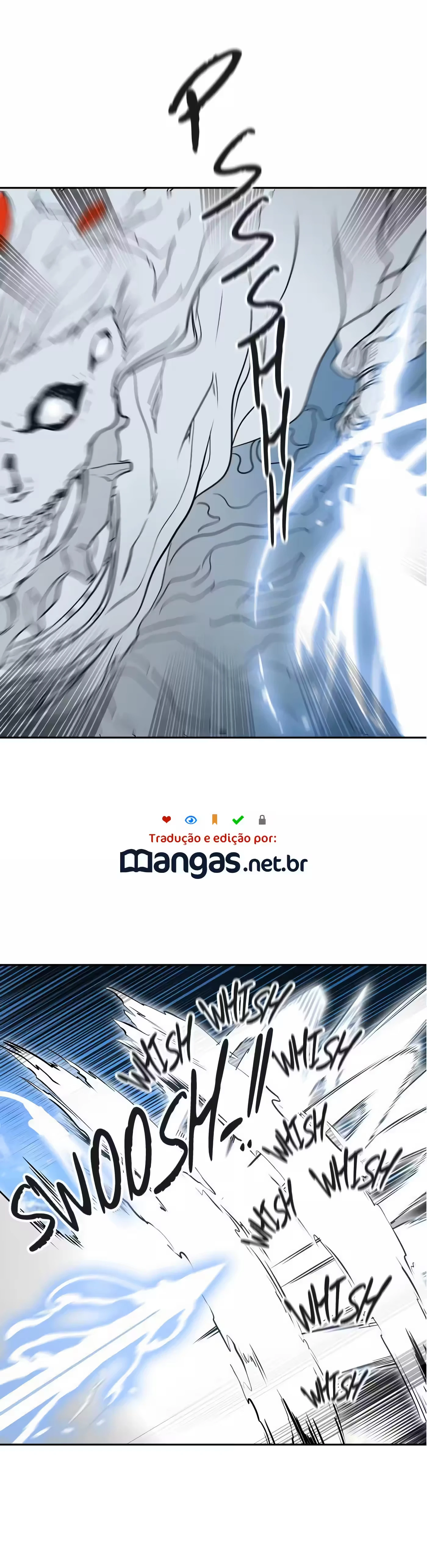 Tower of God (Season 2) capítulo 321 página 4