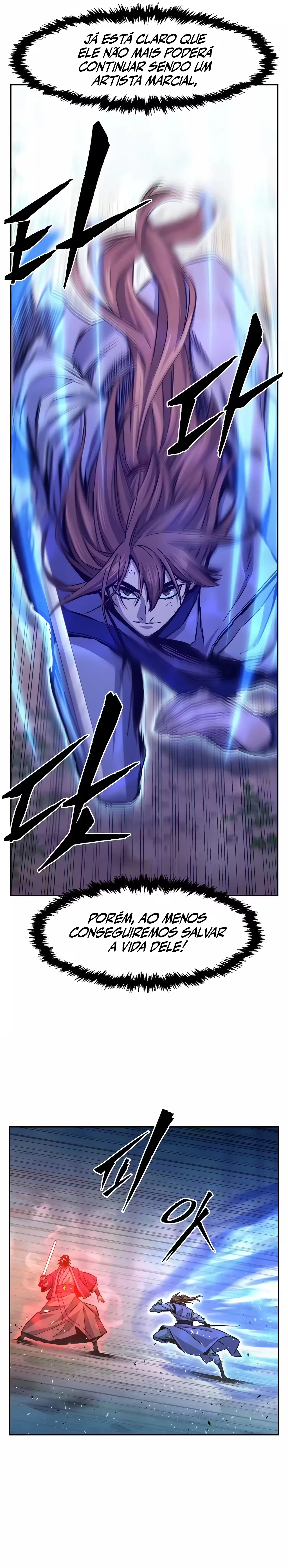 Absolute Sword Sense capítulo 90 página 5