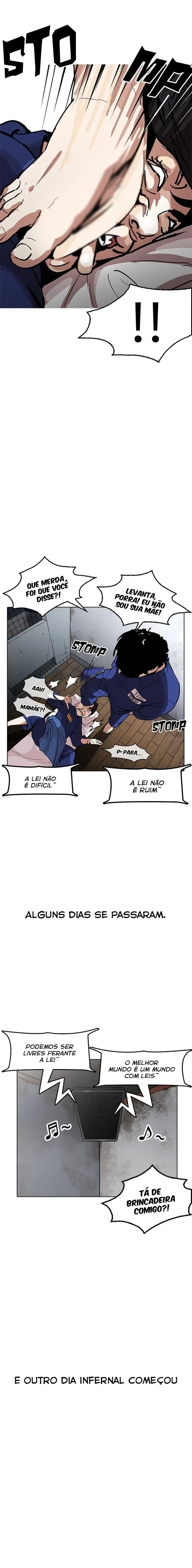 Lookism capítulo 181 página 7