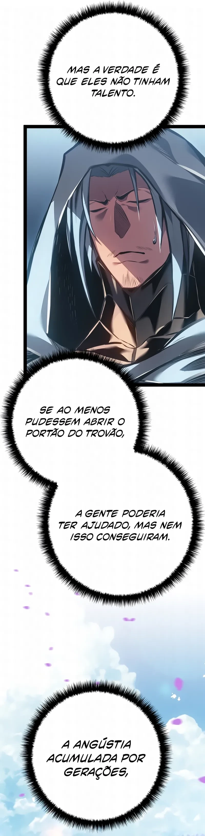 Regressando como o Bastardo do Clã da Espada capítulo 102 página 3