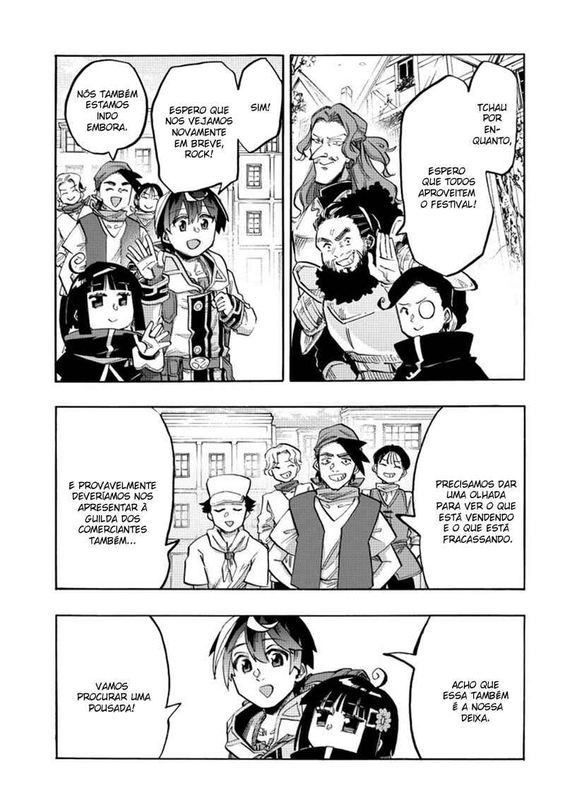 Isekai Walking capítulo 109 página 9