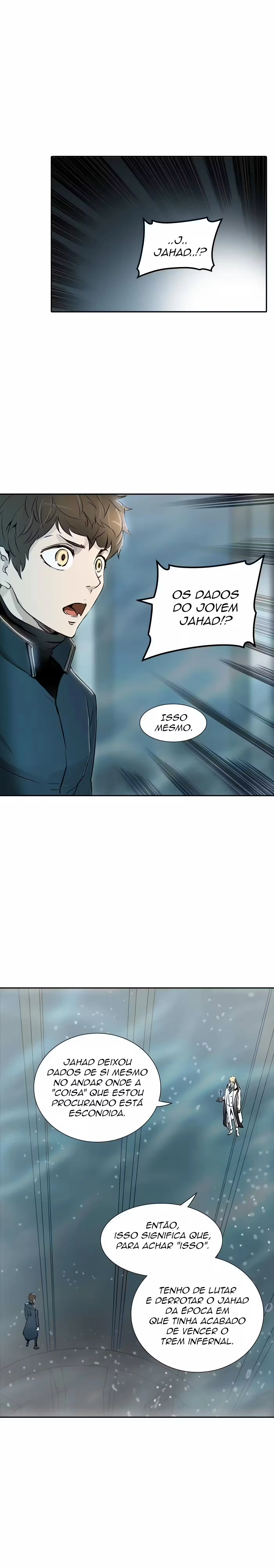Tower of God (Season 2) capítulo 259 página 1