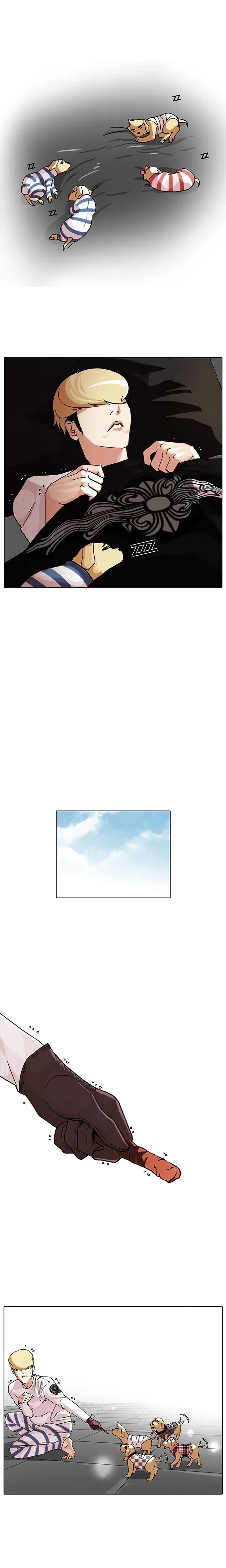Lookism capítulo 70 página 10
