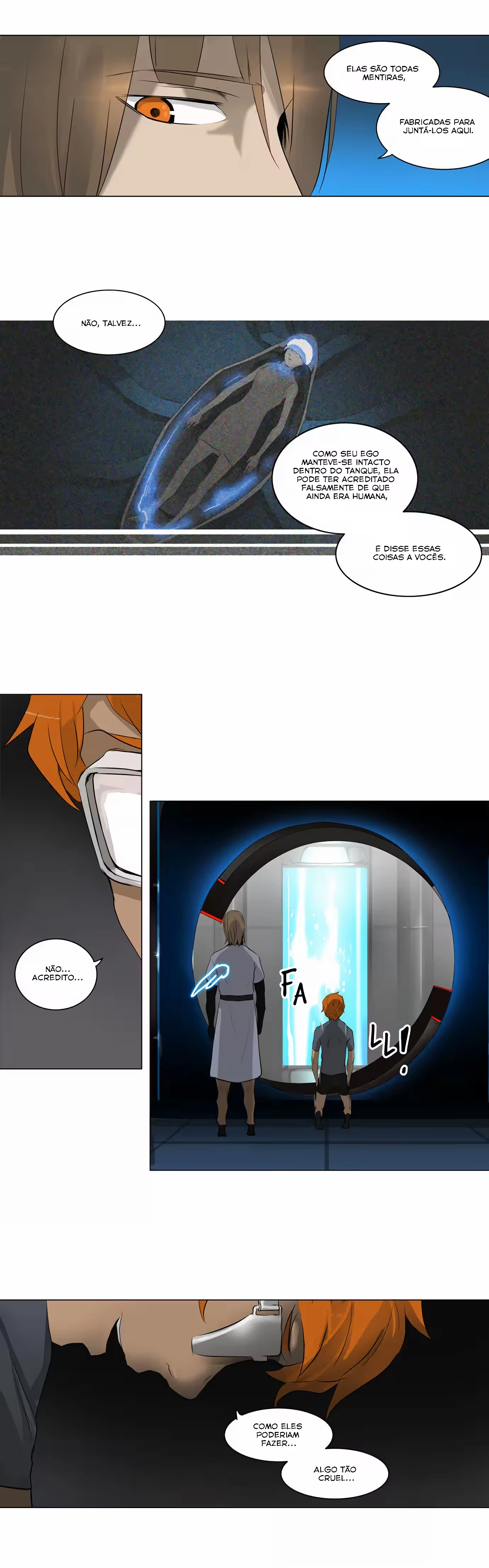 Tower of God (Season 2) capítulo 102 página 10