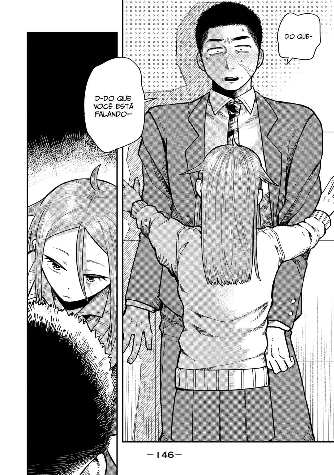 Kimi wa Ore no Yasashikunai Haru capítulo 5 página 4