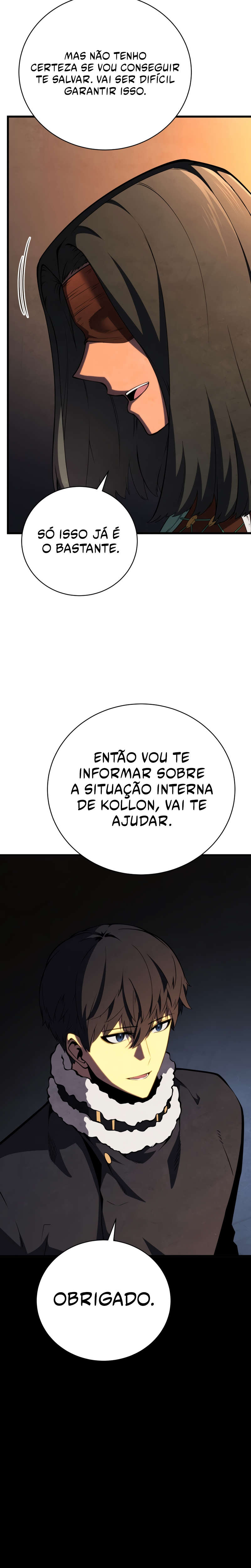 Youngest Son of the Swordmaster capítulo 75 página 3