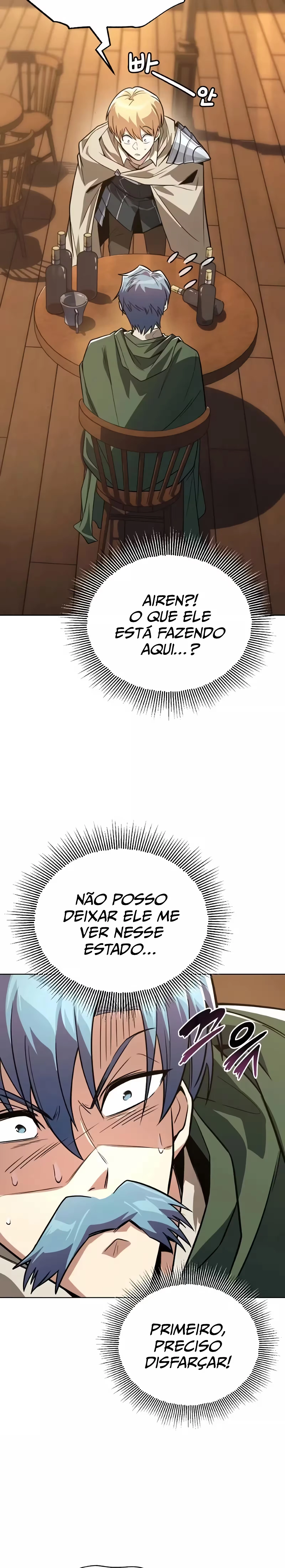 A Superação do Nobre Vagabundo capítulo 108 página 3