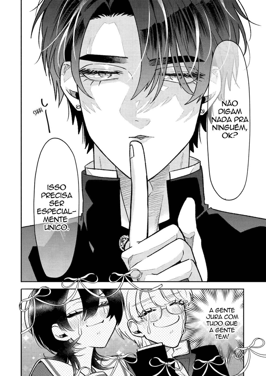 Otaku mo Koi mo Rensa Suru capítulo 9 página 6