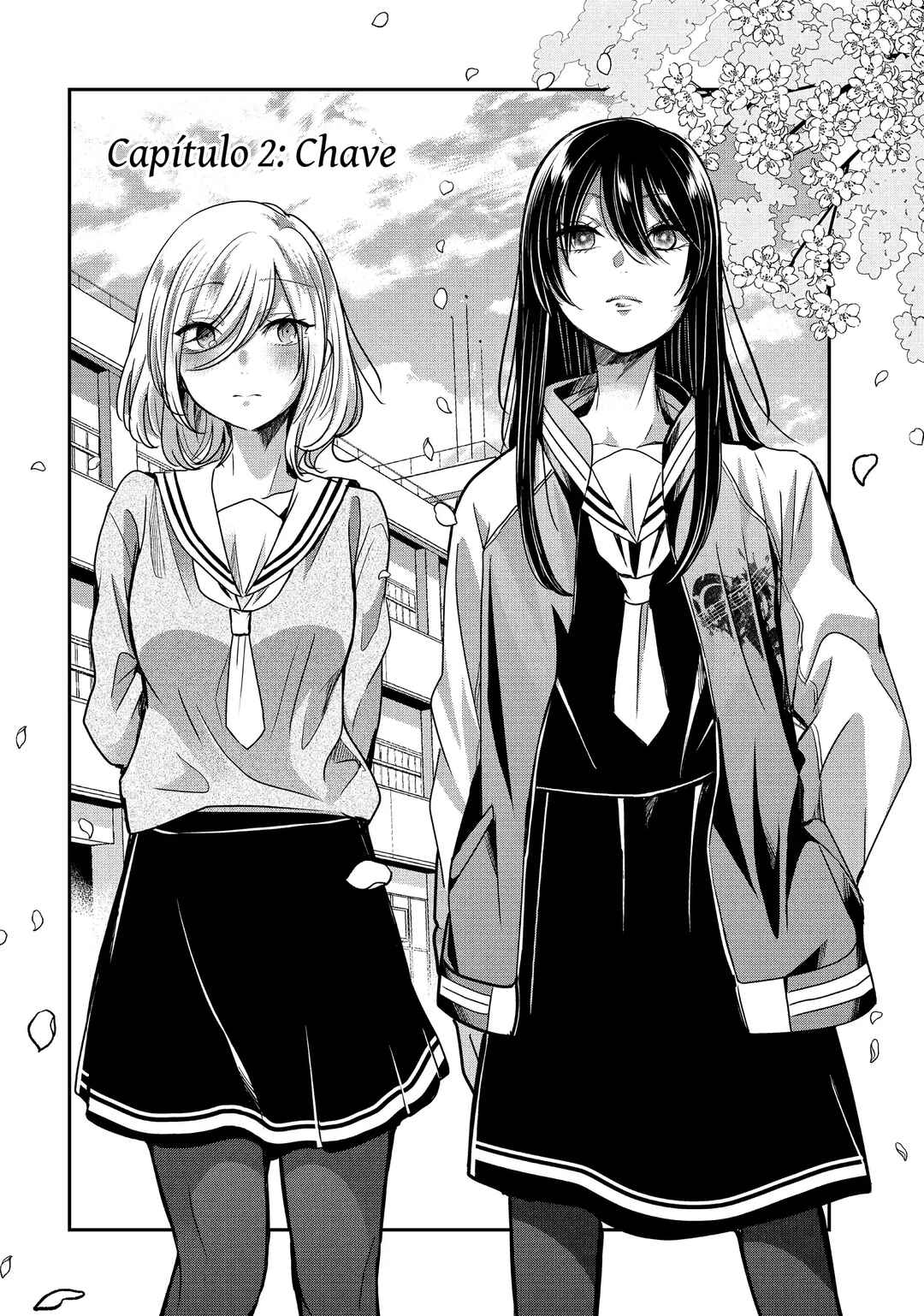 Amayo no Tsuki capítulo 2 página 2