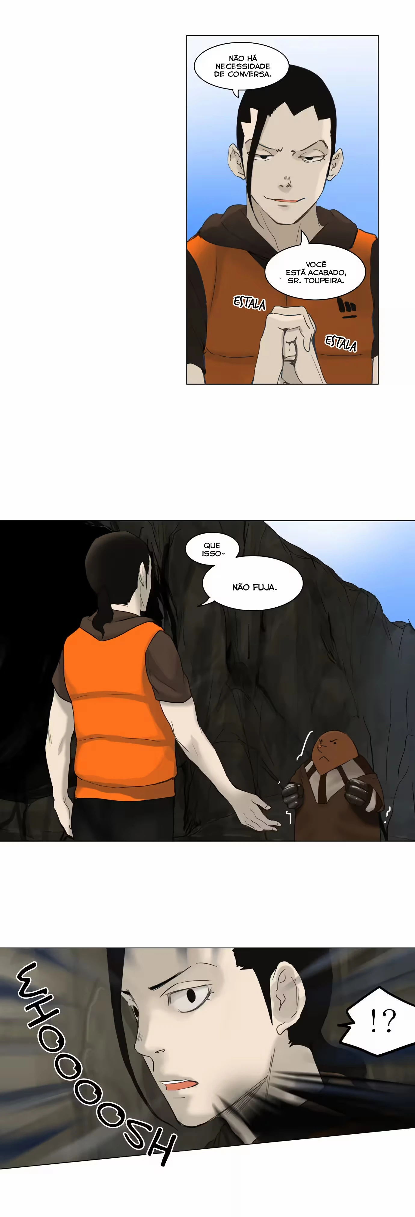 Tower of God (Season 2) capítulo 39 página 9