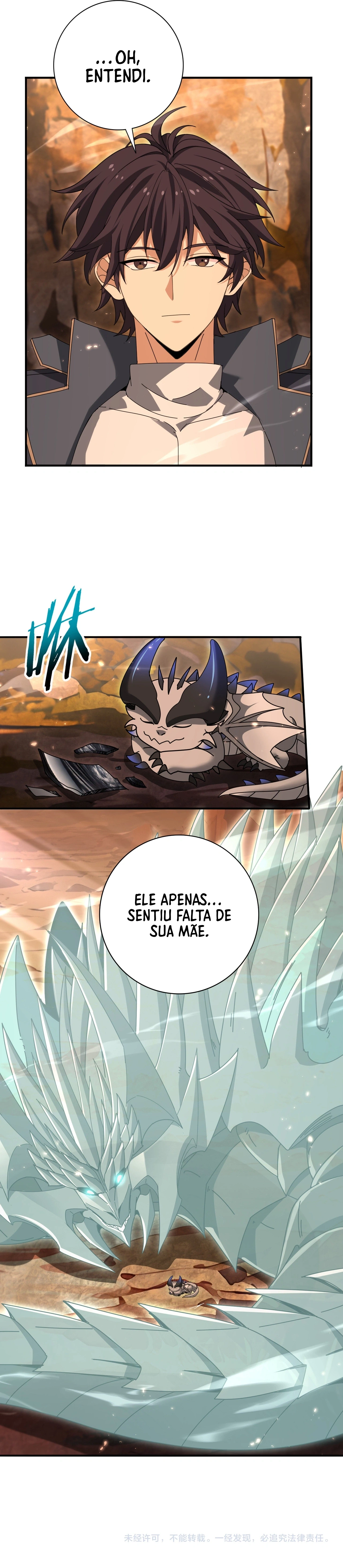 PROFISSÃO SEM VALOR: DOMADOR DE DRAGÕES capítulo 177 página 13