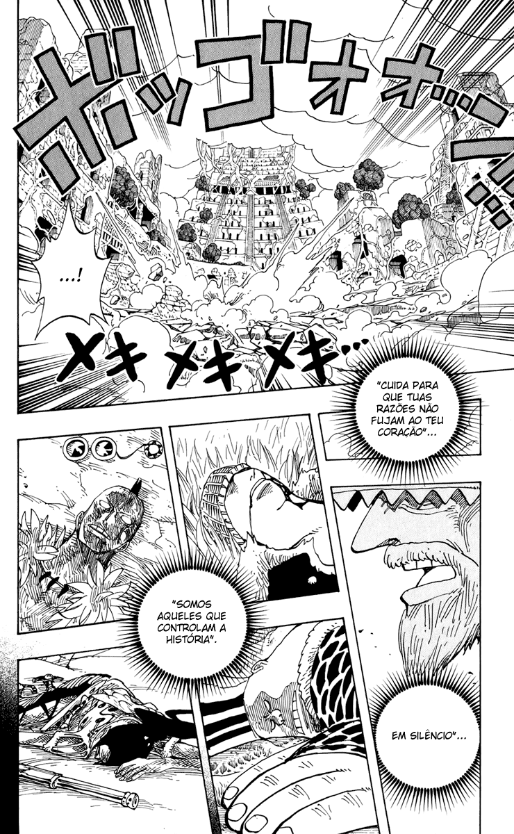 One Piece capítulo 275 página 14