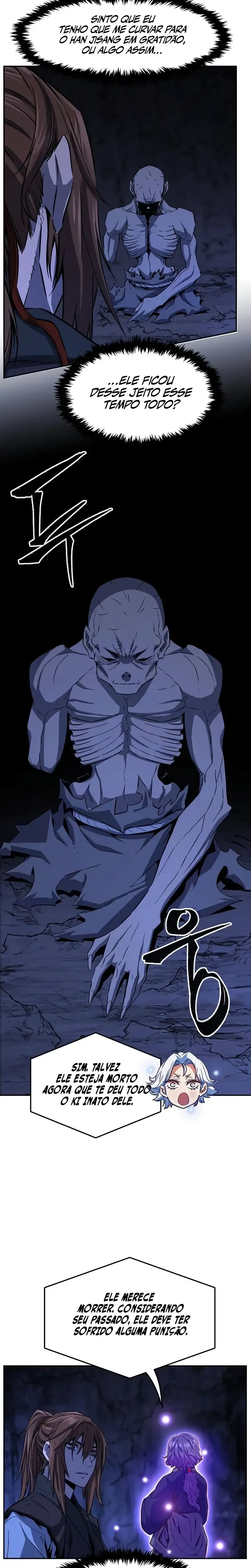 Absolute Sword Sense capítulo 50 página 8
