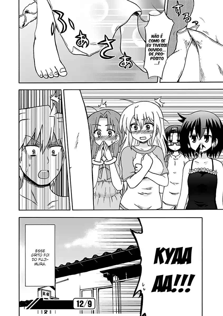 Fujimura-kun Mates capítulo 35 página 12