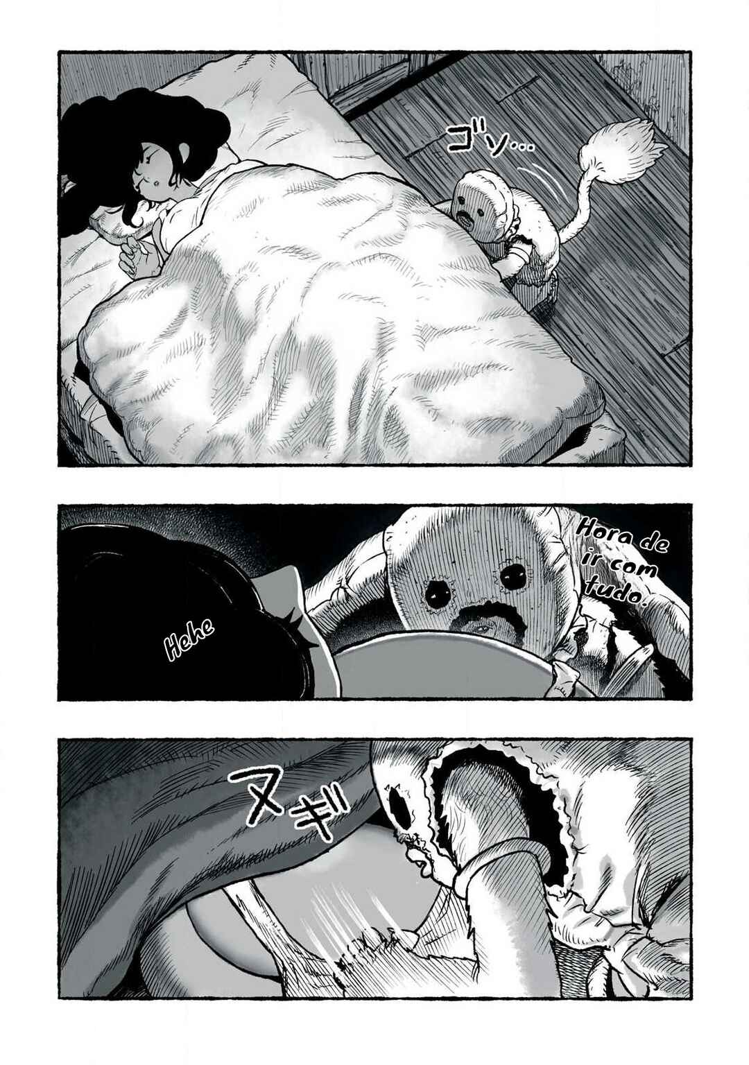 Shoujouhime capítulo 30 página 10