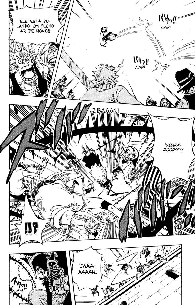 One Piece capítulo 343 página 6