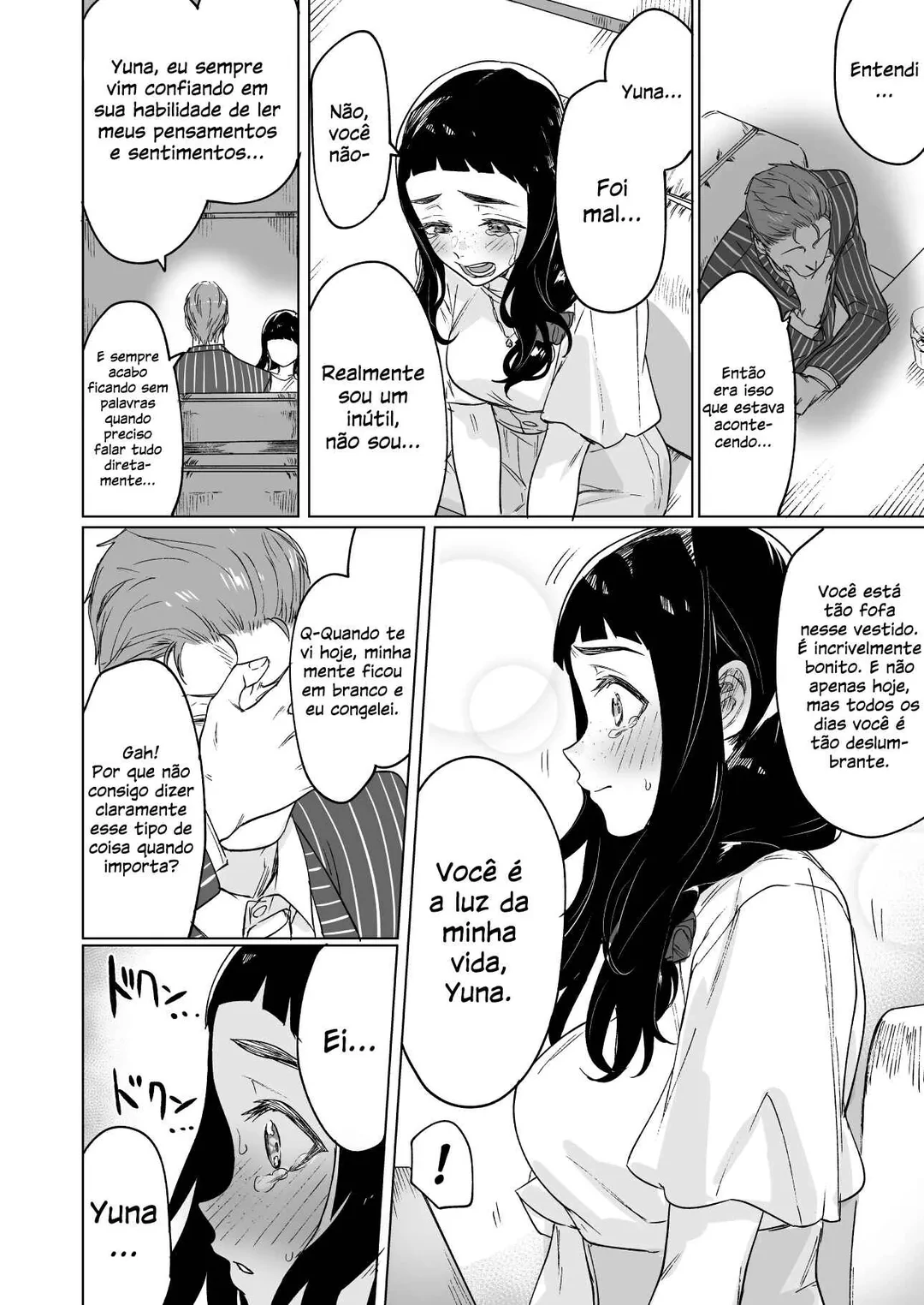 My childhood friend who I used to train swordsmanship with became a slave, so I, as an S-Rank adventurer decided to buy her and protect her. capítulo 8 página 6