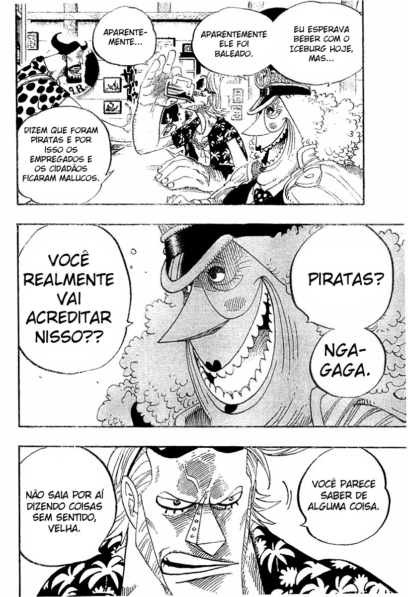 One Piece capítulo 339 página 16