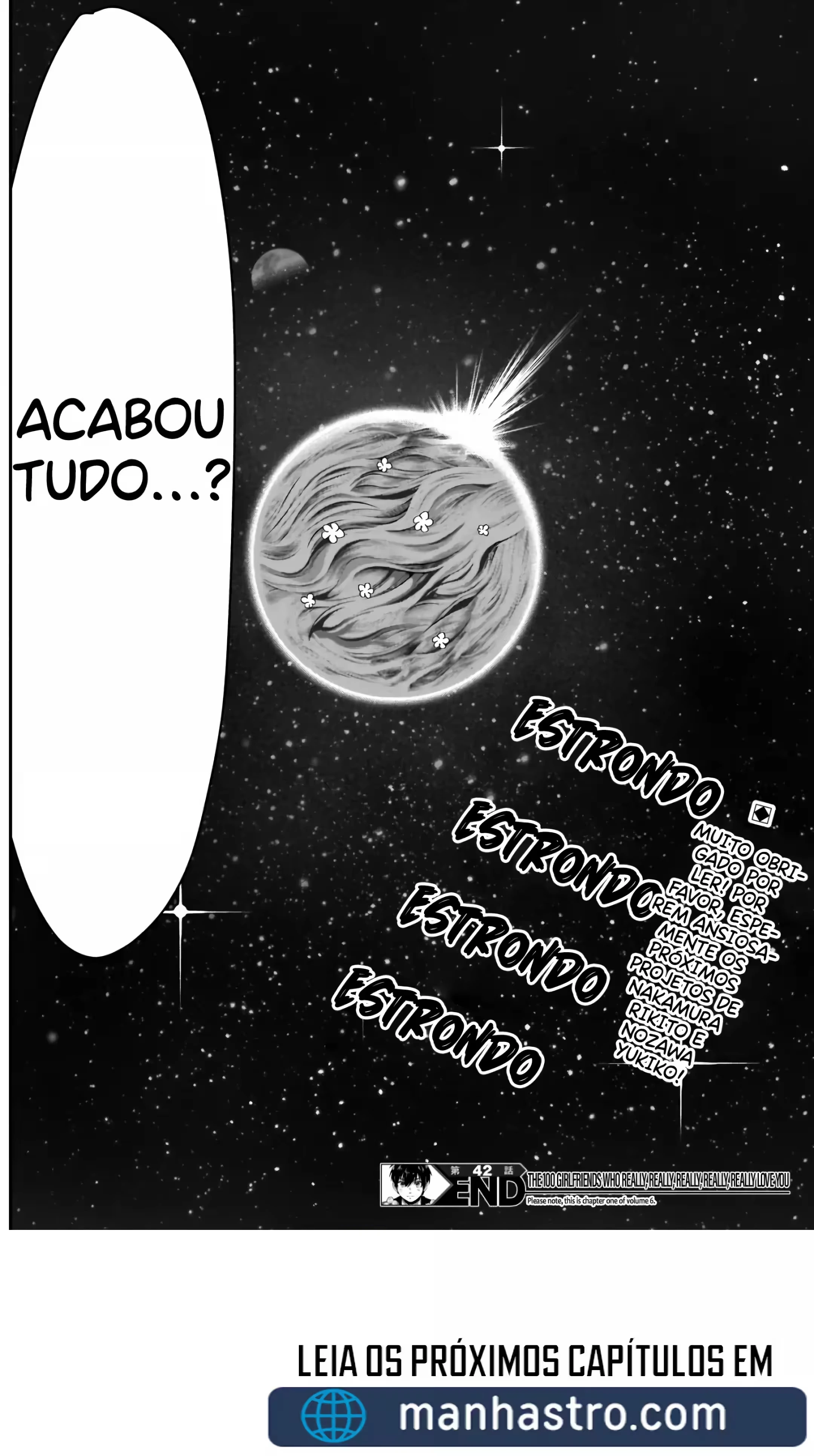 Kimi no Koto ga dai dai dai dai dai suki na 100-nin no Kanojo capítulo 42 página 23