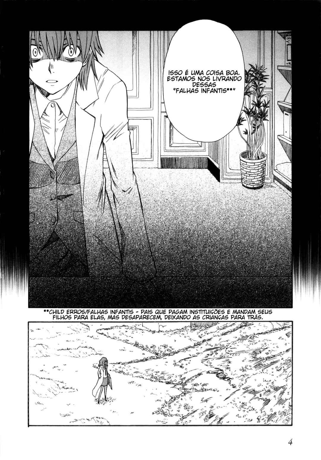 Toaru Majutsu no Index Gaiden: Toaru Kagaku no Railgun capítulo 14 página 8