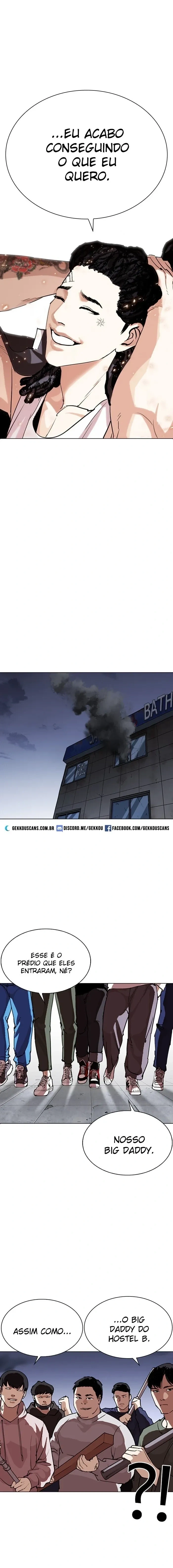 Lookism capítulo 281 página 3