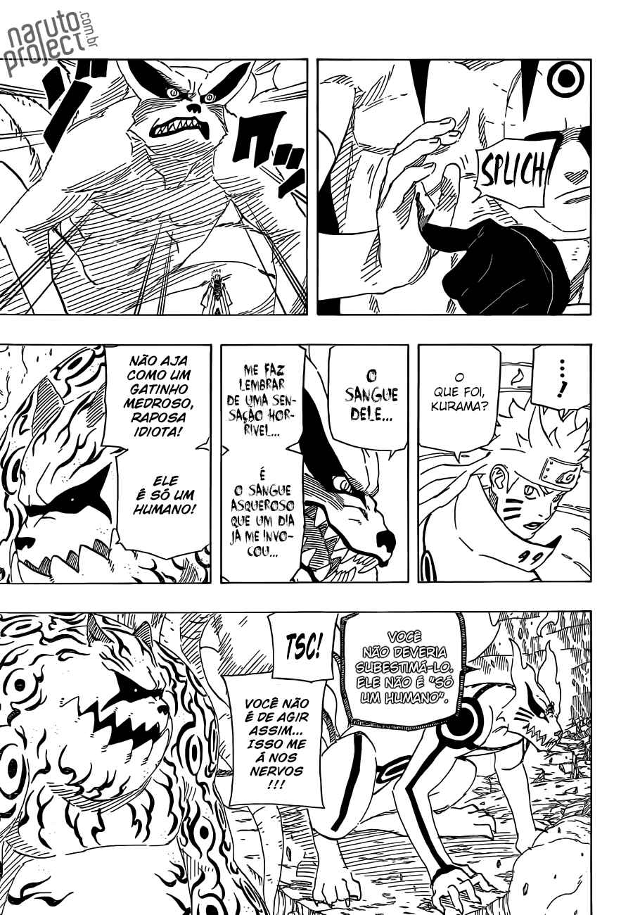 Naruto capítulo 659 página 4