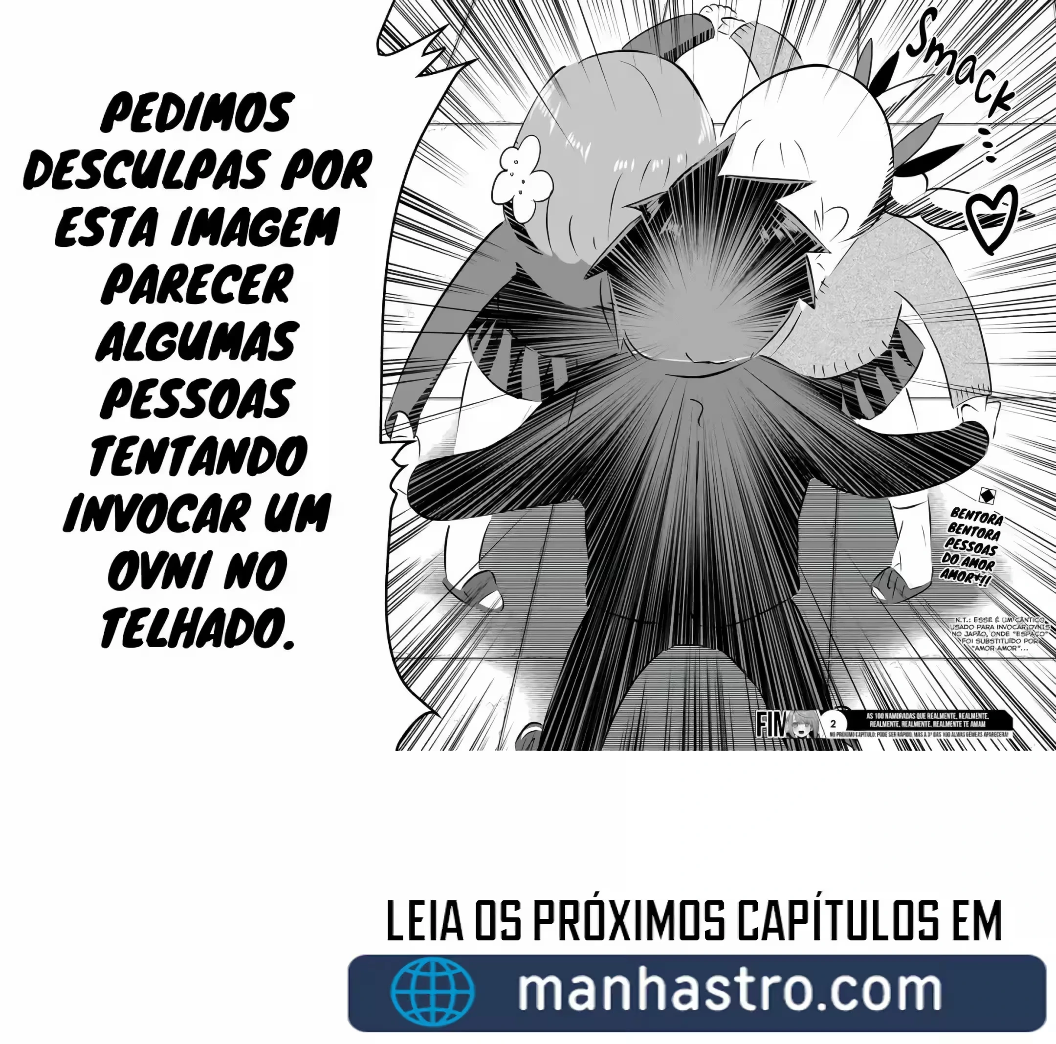 Kimi no Koto ga dai dai dai dai dai suki na 100-nin no Kanojo capítulo 2 página 48