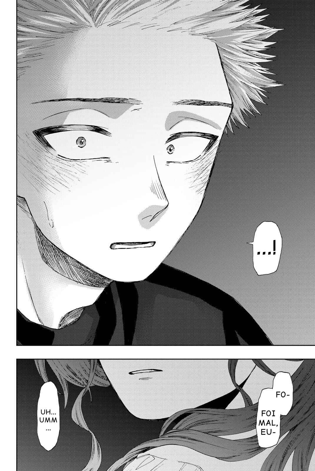 Kaoru Hana Wa Rin To Saku capítulo 36 página 2