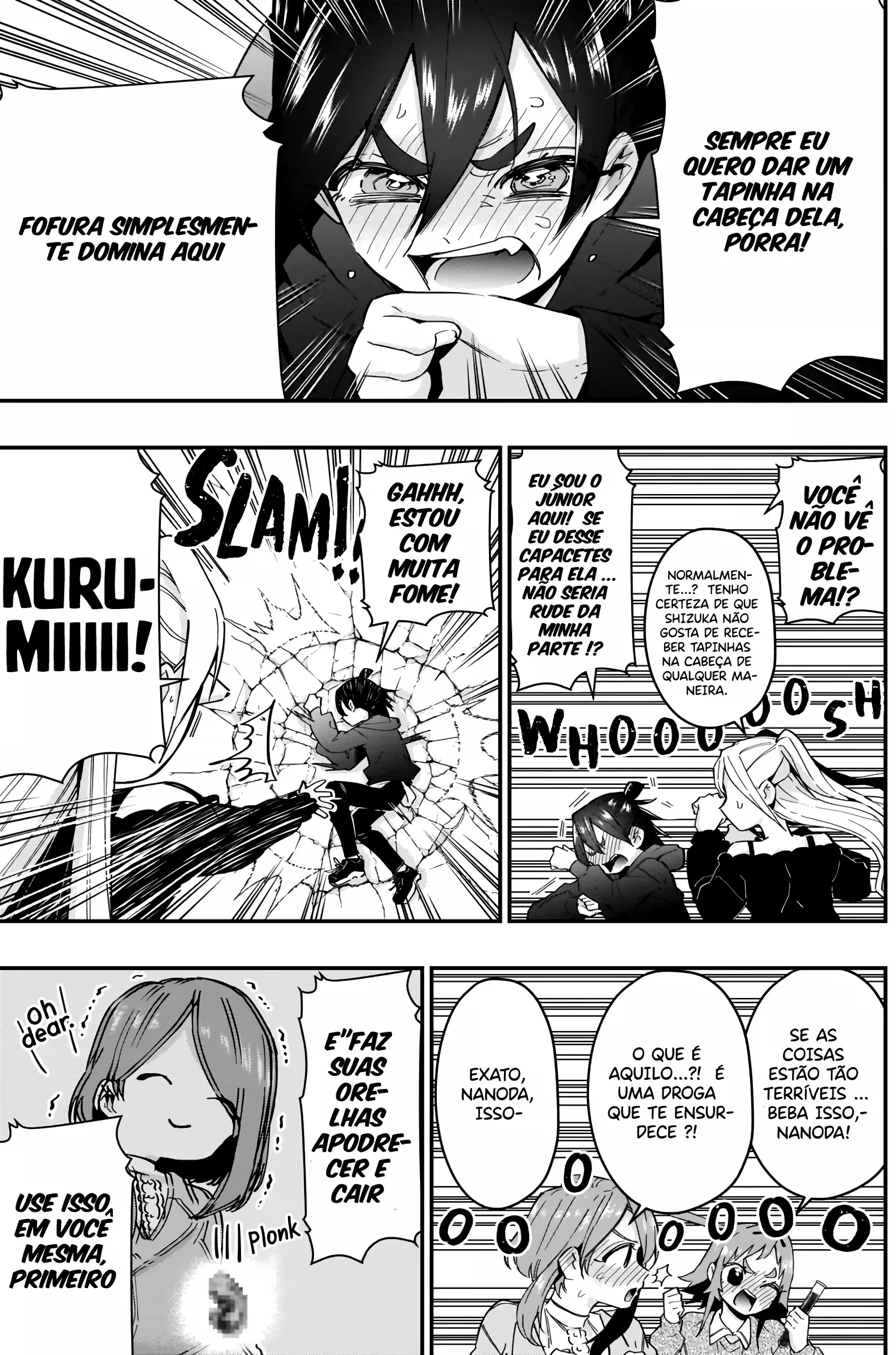 Kimi no Koto ga dai dai dai dai dai suki na 100-nin no Kanojo capítulo 38 página 15