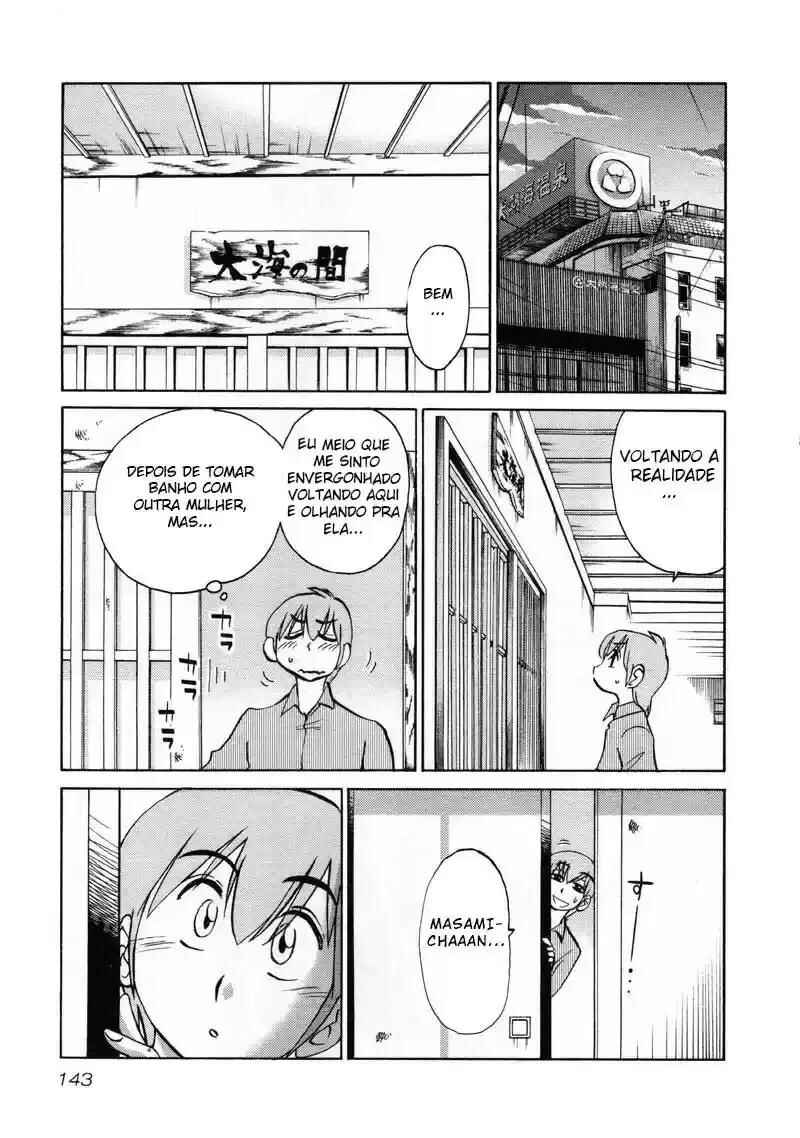 Rakujitsu no Pathos capítulo 43 página 8