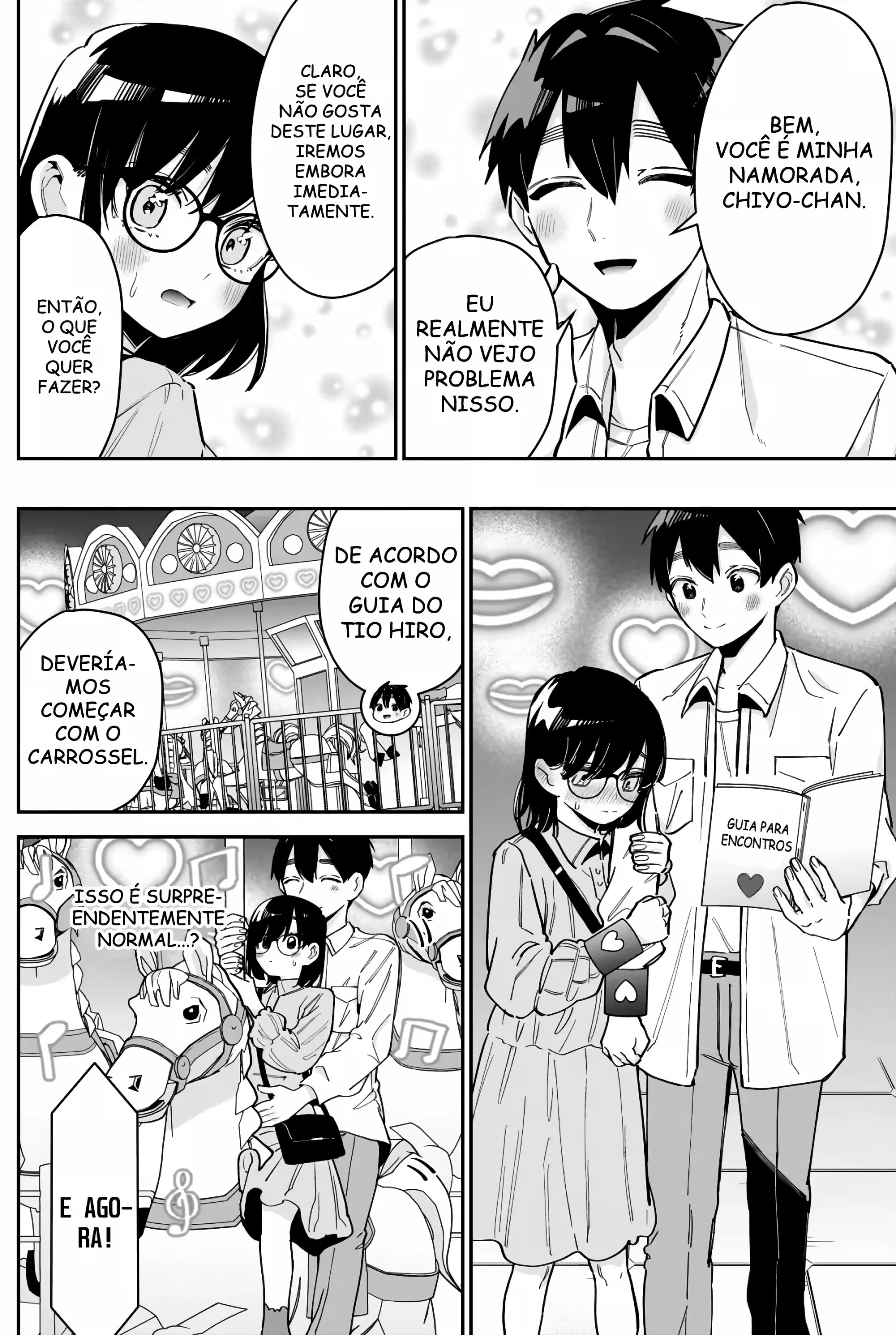 Kimi no Koto ga dai dai dai dai dai suki na 100-nin no Kanojo capítulo 126 página 5