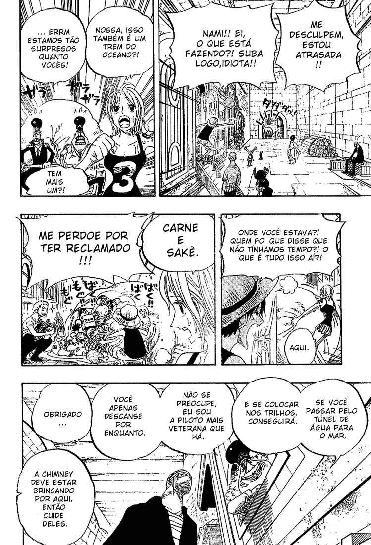 One Piece capítulo 365 página 13