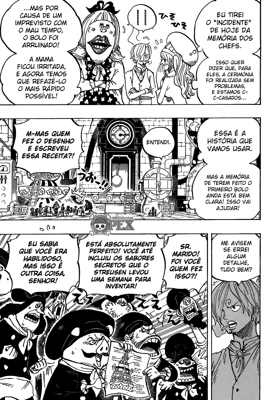 One Piece capítulo 880.0 página 7