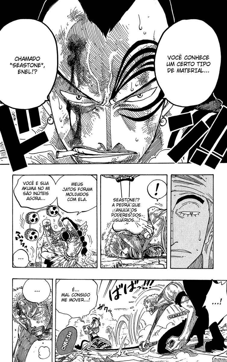 One Piece capítulo 275 página 12