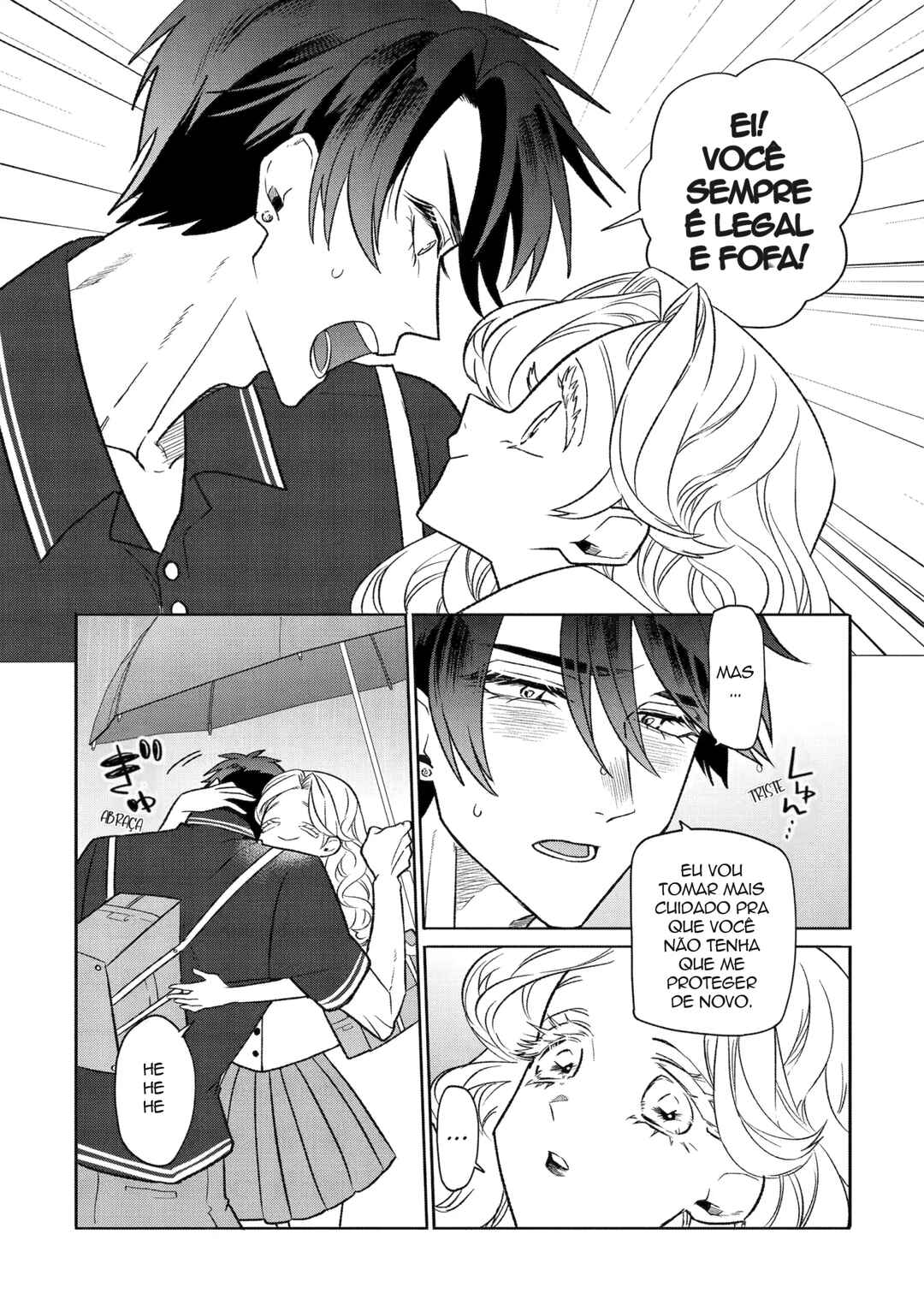 Otaku mo Koi mo Rensa Suru capítulo 22 página 9