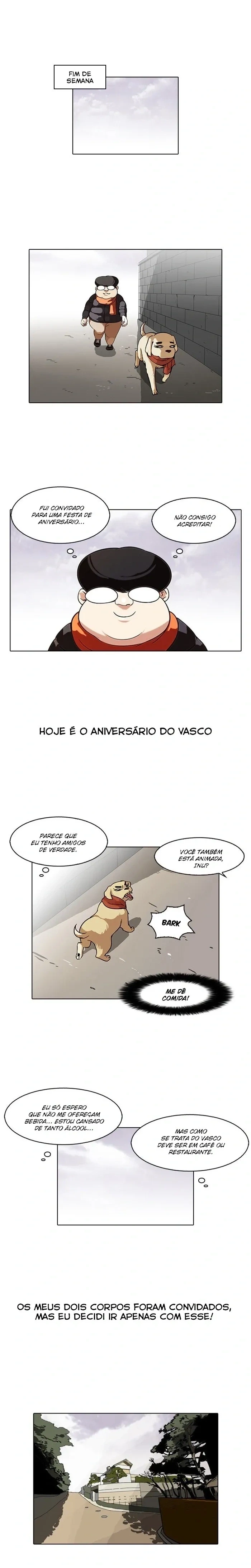Lookism capítulo 81 página 2