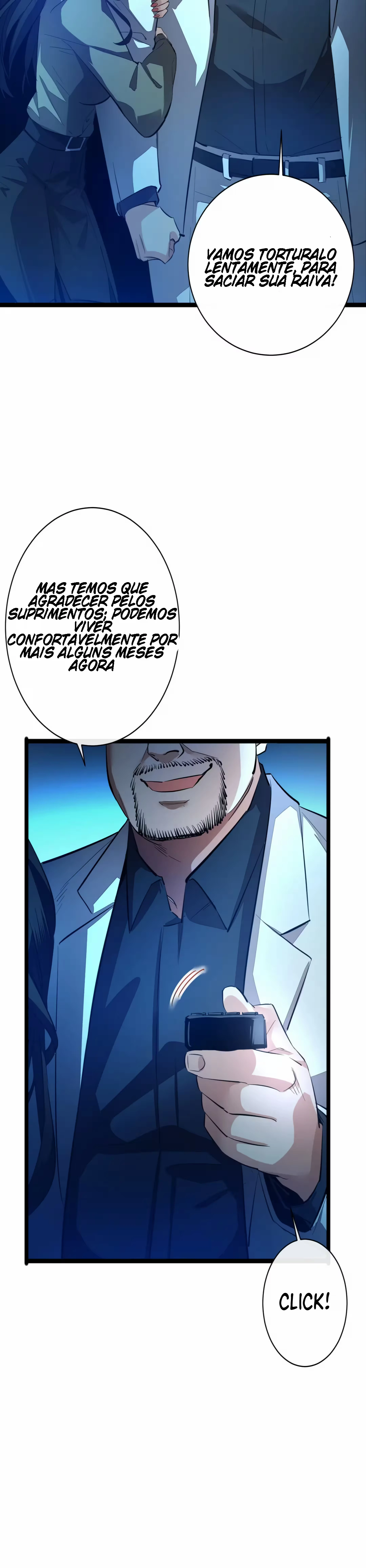 Rebirth in the End Times: I Reached the Top by Opening Boxes capítulo 1 página 6
