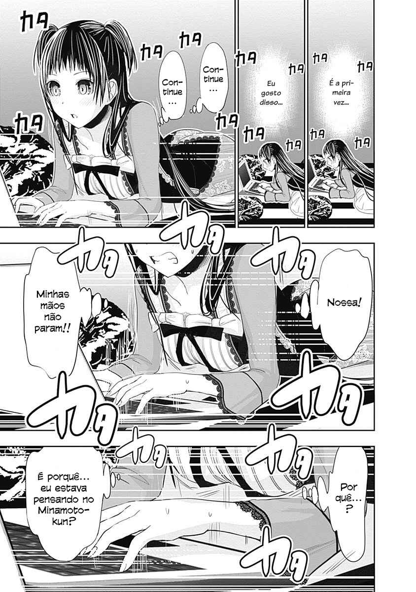 Minamoto-kun Monogatari capítulo 268 página 7